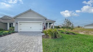 New construction house 2618 Paradise Plum Dr, Sarasota, FL 34240 plan Dream - image