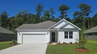 New construction Single-Family house 442 Clear Lake Dr, Conway, SC 29526 plan Litchfield - image