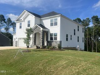 New construction  house 236 Golfview Ave, Benson, NC 27504 plan Voyageur - image