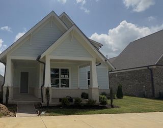 New construction Single-Family house 5710 Gerber, Arlington, TN 38002 plan Sloan - image
