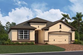 New construction Single-Family house 5248 High Line Dr, St. Cloud, FL 34771 plan Piedmont - Eco Series - image