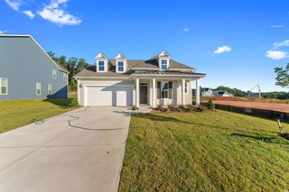 New construction Single-Family house 1304 Dockyard Ln, Inman, SC 29349 plan Elliott - image