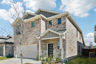 New construction house 3411 High Valley Dr, McKinney, TX 75071 plan The Gateway - image