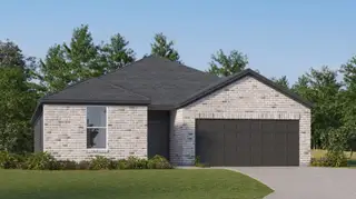 New construction Single-Family house 14513 Mansfield Ml, San Antonio, TX 78245 plan Hendrix - image