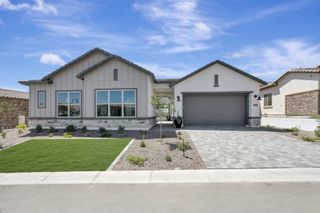 New construction Single-Family house 20685 W Berridge Ln, Buckeye, AZ 85396 plan The Kellner - image