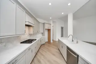 New construction Single-Family house 17016 Sweet Iris Ct, Conroe, TX 77302 plan Fredericksburg - image