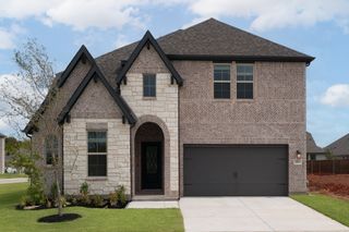 New construction Single-Family house 1809 Dove Dr, Princeton, TX 75407 plan Summerfield - image