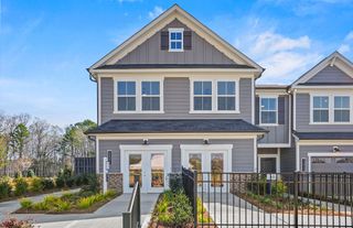 New construction Single-Family house 14022 Steller St, Charlotte, NC 28269 plan Carson - image