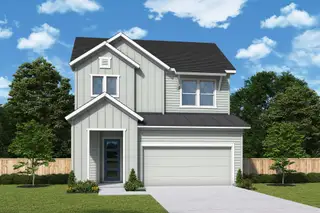 New construction Single-Family house 161 Lucia Pl, St. Augustine, FL 32092 plan The Hollinger - image