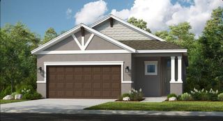 New construction Single-Family house 9329 Sw Lorenzo Wy, Port St. Lucie, FL 34987 plan Saint Vincent - image