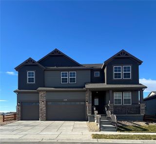 New construction  house 15333 Poplar St, Thornton, CO 80602 plan Plan 5007 - image