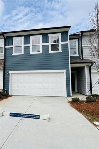 New construction  house 3032 Osier Cir, Douglasville, GA 30135 plan Echo - image
