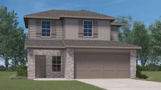 New construction  house 3910 El Vaquero Ct, League City, TX 77511 plan FLORENCE - image