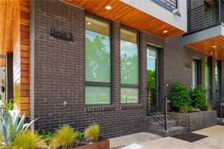 New construction  house 105 Georgia Ave Se, Unit 5, Atlanta, GA 30312 plan 17C - image