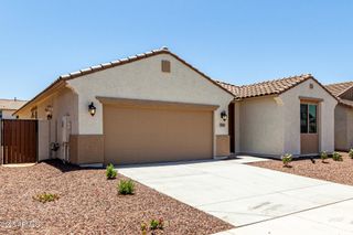 New construction house 17547 W Lupine Ave, Goodyear, AZ 85338 plan Citrus - image