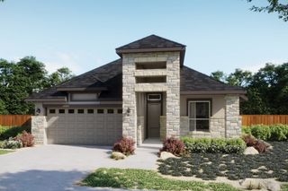 New construction Single-Family house 134 Comfort Dr, Buda, TX 78610 plan Alpine - image