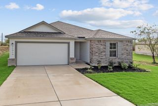 New construction Single-Family house 21016 Jordans Ranch Way, San Antonio, TX 78264 - photo