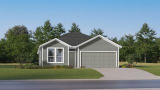 New construction  house 6743 Welsh Dr, Princeton, TX 75407 plan Clearwater - image