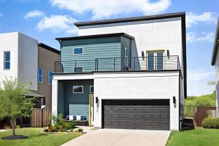 New construction Single-Family house 6020 Sendero Hills Pkwy, Austin, TX 78724 plan Redbud  - image