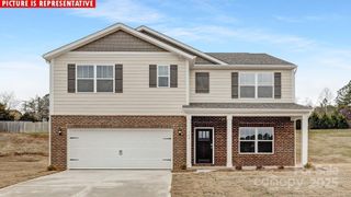 New construction  house 11136 Cardinal Creek Ave, Charlotte, NC 28215 plan Hayden - image