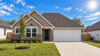 New construction Single-Family house 10619 Knox Landing Dr, Bryan, TX 77845 plan Fargo - image