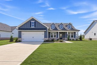 New construction Single-Family house 103 Fern Creek Wy, Kathleen, GA 31047 plan Amora - image