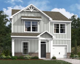New construction  house 1485 Kate Cecil Wy, York, SC 29745 plan Linden - image