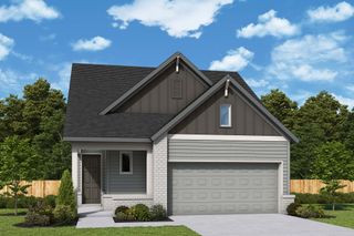 New construction Single-Family house 245 Wild Honeysuckle Wy, San Marcos, TX 78666 plan The Paulino - image
