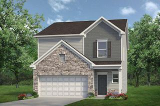 New construction Single-Family house 4224 Jabalia Ln, Cleveland, TN 37323 - image