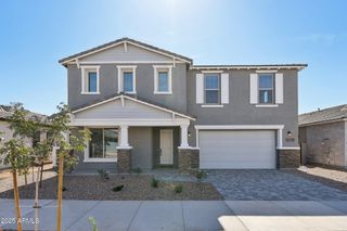 New construction  house 22717 E Saddle Wy, Queen Creek, AZ 85142 plan Diamond - image