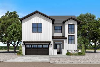 New construction house 529 Basketflower Dr, El Paso, TX 79928 plan Shadow Creek - image