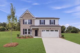 New construction Single-Family house 27 Shoal Courtt, Winder, GA 30680 plan Portland - image