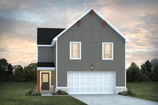 New construction Single-Family house 505 Headwater Ct, LaGrange, GA 30241 plan Sierra - image