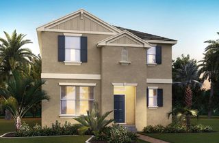 New construction house 11822 Shine View Ln, Winter Garden, FL 34787 plan Bellake - image