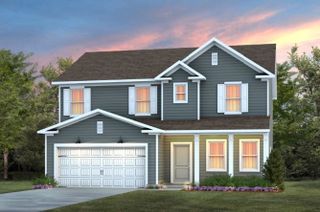 New construction Single-Family house 1104 Photosphere Ct, Durham, NC 27703 plan Aspire - image