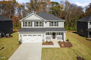 New construction Single-Family house 300 New Twin Branch Ct, Smithfield, NC 27577 plan 2131 - image
