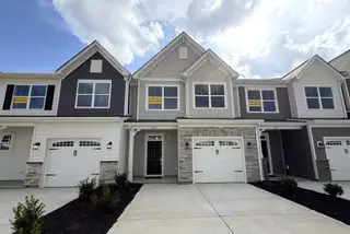 New construction Single-Family house 603 Autumn Lake Rd, Simpsonville, SC 29681 plan Ashland - image