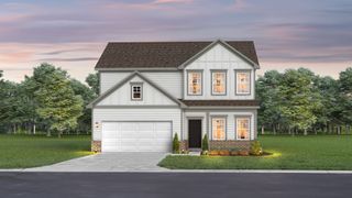 New construction Single-Family house 3206 Ventura Ave, White House, TN 37188 plan The Stanford - image