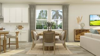 New construction Single-Family house 11357 Flourish Dr, Land O' Lakes, FL 34637 plan Juneau - image