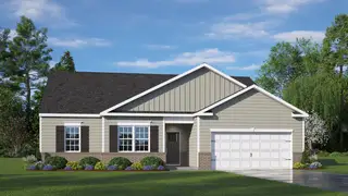 New construction Single-Family house 1855 Branson Ct, Farmville, NC 27828 plan BOOTH - DRHE - image