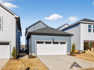 New construction  house 33 Hillway Rd, Pittsboro, NC 27312 plan The Haddington - image