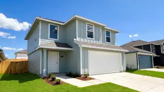 New construction Single-Family house 3518 Spring Time St, Talty, TX 75126 plan Davis - image