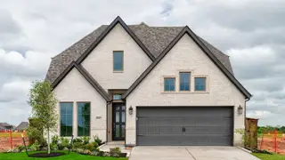 New construction Single-Family house 2643 Brooklyn St, Forney, TX 75126 plan 2594W - image