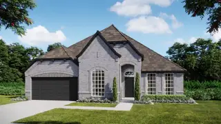 New construction Single-Family house 233 Pine Leaf Trl, Waxahachie, TX 75165 plan Concept 2622 - image