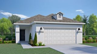 New construction Single-Family house 1649 Garden Grove Cir, Fort Pierce, FL 34947 plan Paisley - image