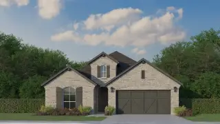 New construction Single-Family house 740 Red Cedar Rd, Haslet, TX 76052 plan 1530 - image