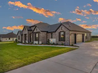 New construction Single-Family house 2108 Charters Cir, Nevada, TX 75173 - image