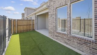 New construction house 3024 Still Creek Ln, Anna, TX 75409 plan 1547 Gale - image