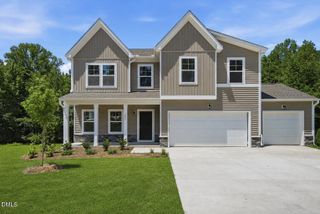 New construction Single-Family house 203 Cribbs Ln, Middlesex, NC 27557 - image