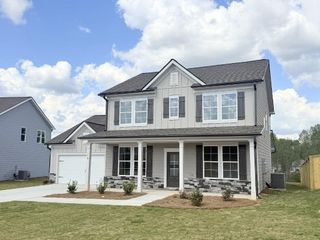 New construction  house 119 Purackal Ln, Statham, GA 30666 plan The Lakehurst - image